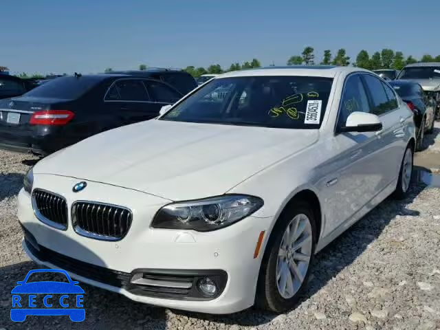 2015 BMW 535 XI WBA5B3C53FD540210 image 1