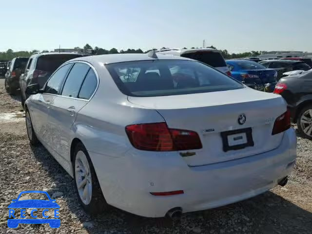 2015 BMW 535 XI WBA5B3C53FD540210 image 2