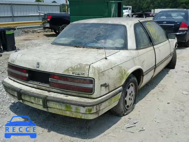 1988 BUICK REGAL LIMI 2G4WD14W5J1519680 image 3