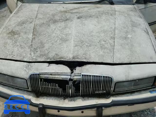 1988 BUICK REGAL LIMI 2G4WD14W5J1519680 зображення 6