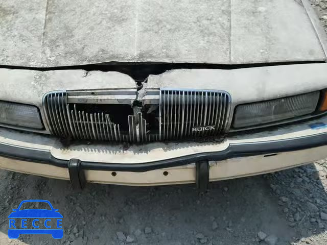 1988 BUICK REGAL LIMI 2G4WD14W5J1519680 зображення 8