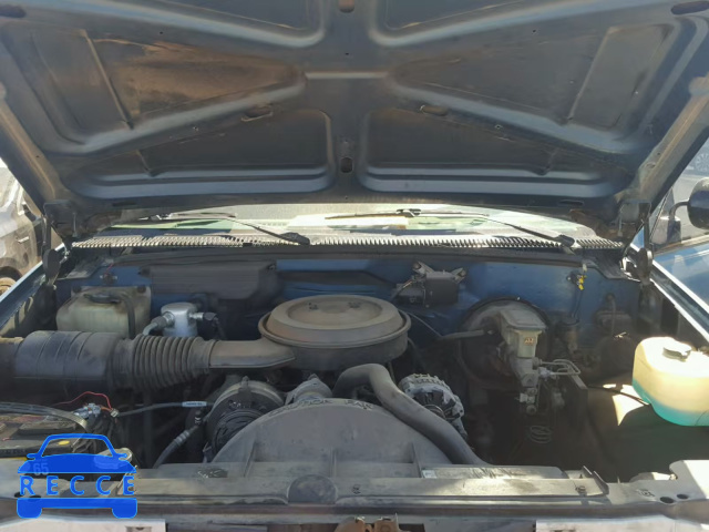 1992 CHEVROLET GMT-400 K2 1GCFK24K5NE231675 Bild 6