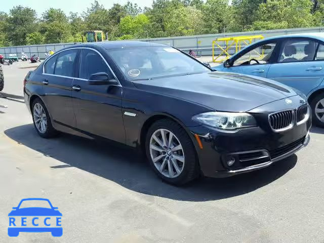 2016 BMW 535 XI WBA5B3C57GG257566 зображення 0