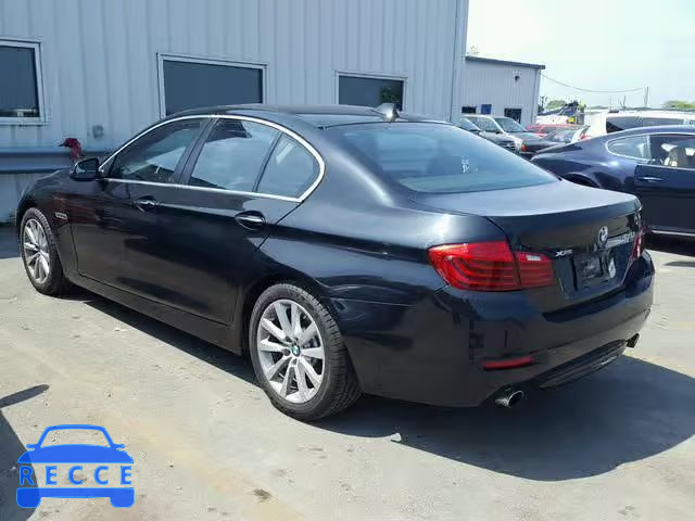 2016 BMW 535 XI WBA5B3C57GG257566 зображення 2