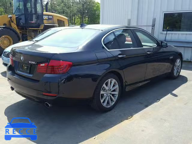 2016 BMW 535 XI WBA5B3C57GG257566 зображення 3