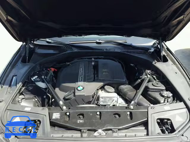 2016 BMW 535 XI WBA5B3C57GG257566 зображення 6