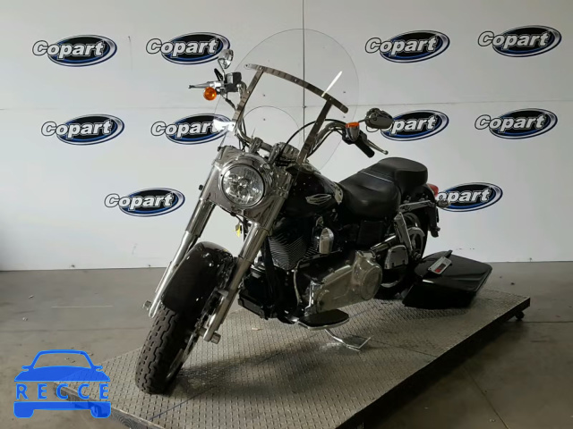 2012 HARLEY-DAVIDSON FLD SWITCH 1HD1GZM31CC318459 image 1