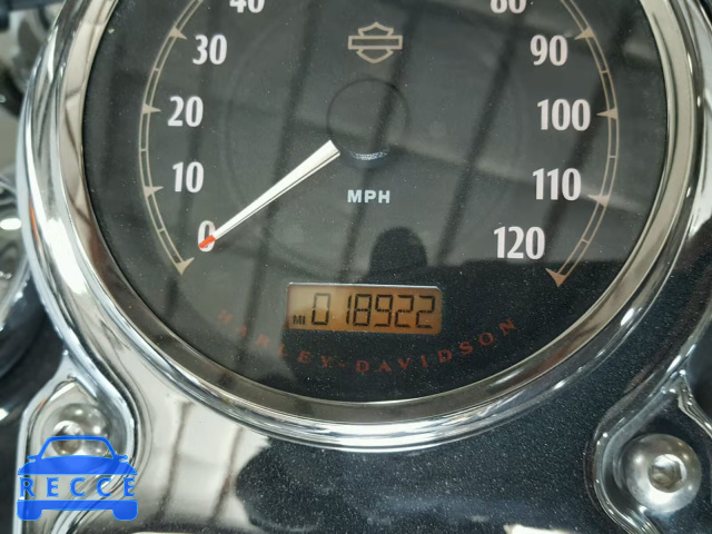 2012 HARLEY-DAVIDSON FLD SWITCH 1HD1GZM31CC318459 image 7