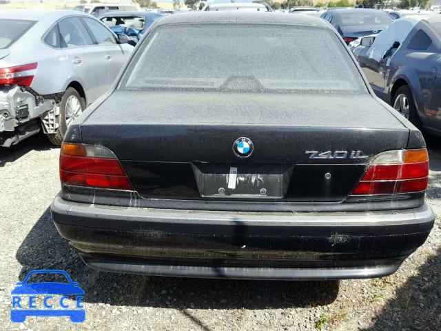 1996 BMW 740 IL WBAGJ8329TDL39518 image 8