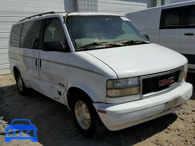 1997 GMC SAFARI XT 1GKDM19W4VB535836 зображення 0
