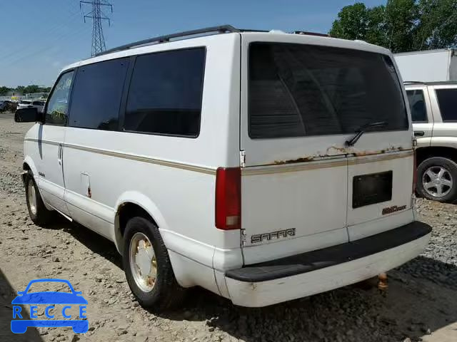1997 GMC SAFARI XT 1GKDM19W4VB535836 зображення 2