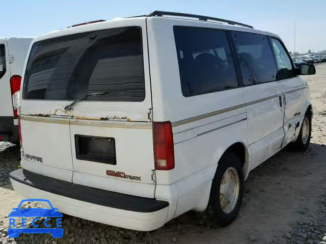 1997 GMC SAFARI XT 1GKDM19W4VB535836 зображення 3