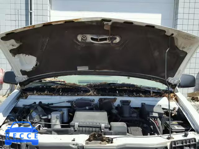1997 GMC SAFARI XT 1GKDM19W4VB535836 зображення 6