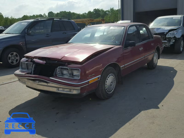 1988 BUICK SKYLARK CU 1G4NC54U3JM004377 зображення 1