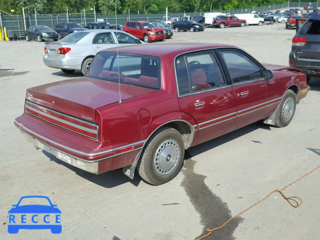 1988 BUICK SKYLARK CU 1G4NC54U3JM004377 зображення 3