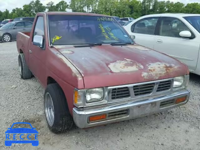 1993 NISSAN TRUCK SHOR 1N6SD11S1PC414557 image 0