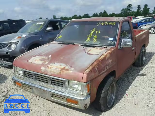 1993 NISSAN TRUCK SHOR 1N6SD11S1PC414557 image 1