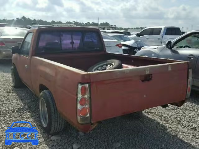 1993 NISSAN TRUCK SHOR 1N6SD11S1PC414557 image 2