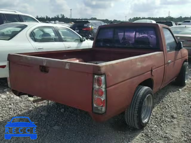 1993 NISSAN TRUCK SHOR 1N6SD11S1PC414557 Bild 3