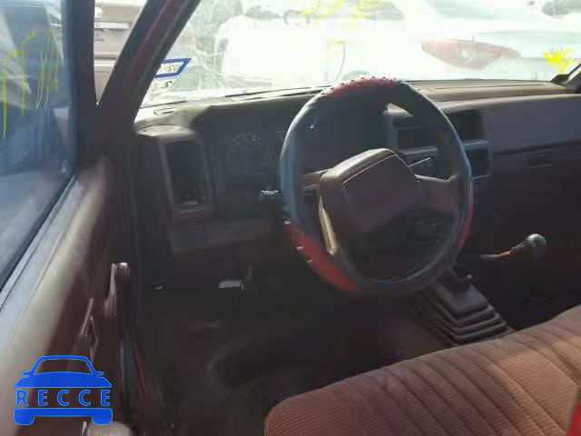 1993 NISSAN TRUCK SHOR 1N6SD11S1PC414557 зображення 8