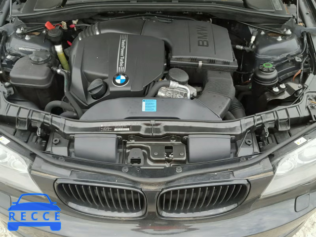 2011 BMW 135 I WBAUC9C55BVM09005 image 6