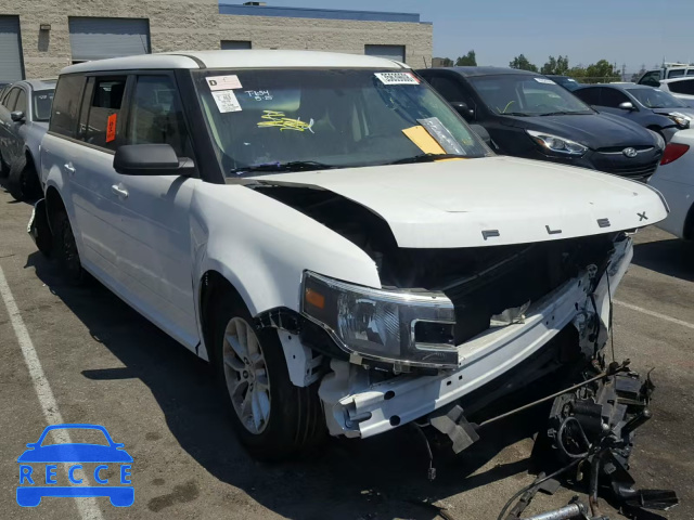 2016 FORD FLEX SE 2FMGK5B86GBA18953 зображення 0