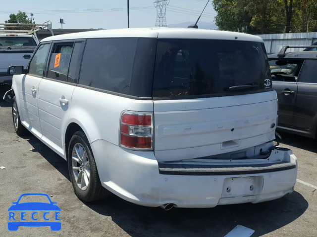 2016 FORD FLEX SE 2FMGK5B86GBA18953 зображення 2