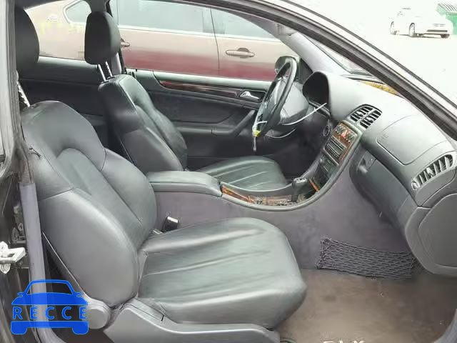 1999 MERCEDES-BENZ CLK 430 WDBLJ70GXXF058509 image 4