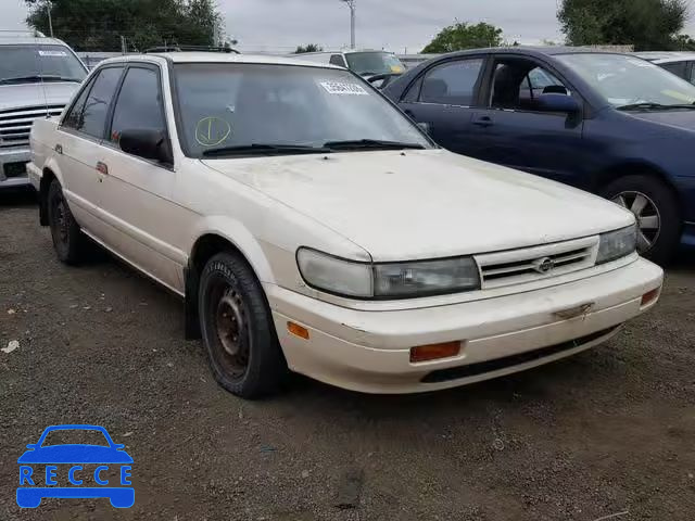 1991 NISSAN STANZA JN1FU21P6MT320419 image 0