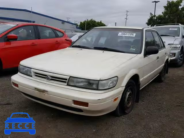 1991 NISSAN STANZA JN1FU21P6MT320419 image 1