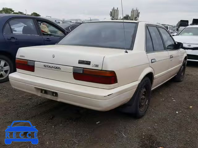 1991 NISSAN STANZA JN1FU21P6MT320419 image 3