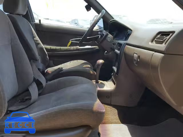 1991 NISSAN STANZA JN1FU21P6MT320419 image 4
