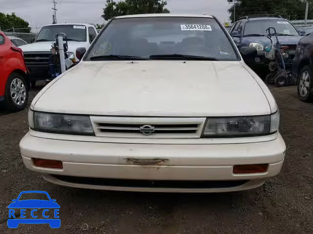 1991 NISSAN STANZA JN1FU21P6MT320419 image 8