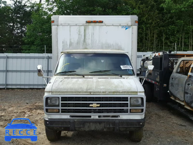 1996 CHEVROLET G30 1GBHG31K5TF115411 image 9