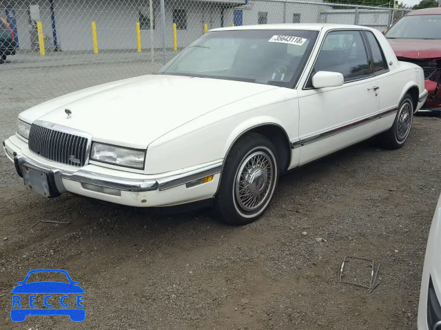 1990 BUICK RIVIERA 1G4EZ13CXLU409980 image 1