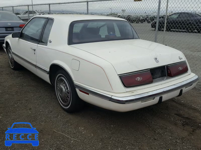 1990 BUICK RIVIERA 1G4EZ13CXLU409980 image 2