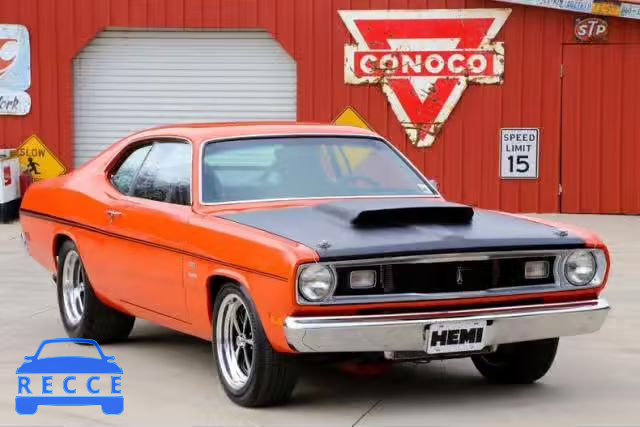 1970 PLYMOUTH DUSTER VL29G0B333317 image 0