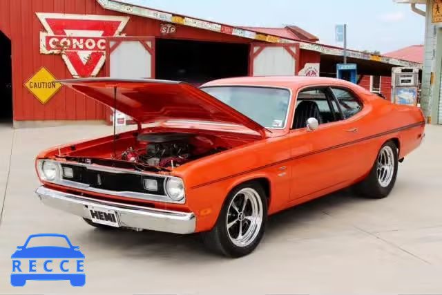 1970 PLYMOUTH DUSTER VL29G0B333317 image 9