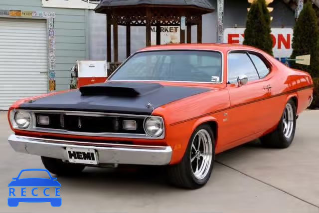 1970 PLYMOUTH DUSTER VL29G0B333317 image 1