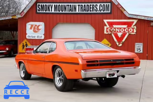 1970 PLYMOUTH DUSTER VL29G0B333317 image 2