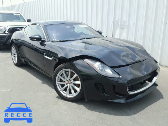 2017 JAGUAR F-TYPE SAJWA6AT1H8K42815 image 0