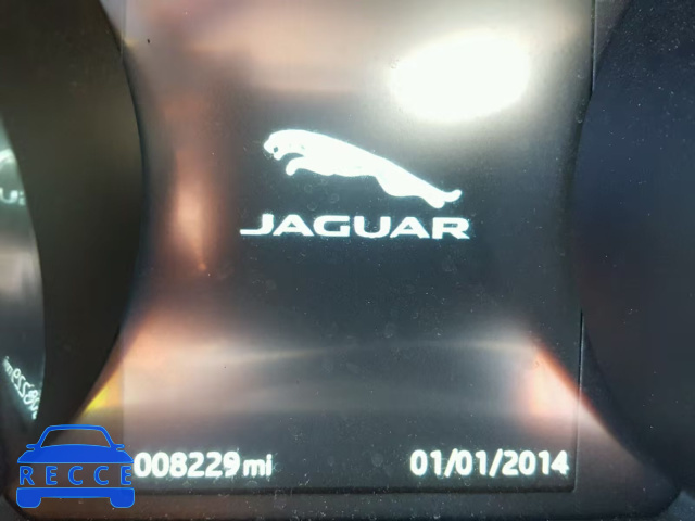 2017 JAGUAR F-TYPE SAJWA6AT1H8K42815 image 7