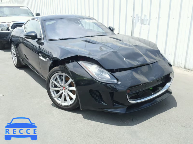 2017 JAGUAR F-TYPE SAJWA6AT1H8K42815 Bild 8