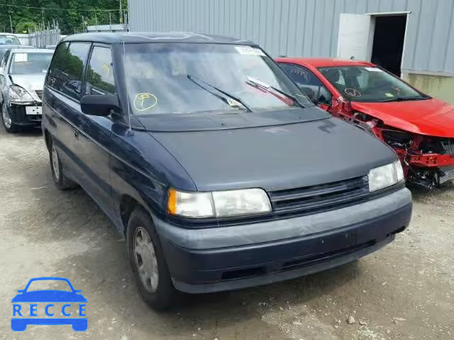 1992 MAZDA MPV WAGON JM3LV5220N0424898 image 0