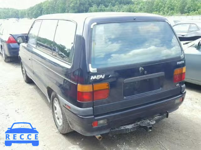 1992 MAZDA MPV WAGON JM3LV5220N0424898 image 2