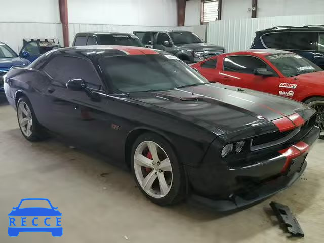 2012 DODGE CHALLENGER 2C3CDYCJ7CH290097 image 0