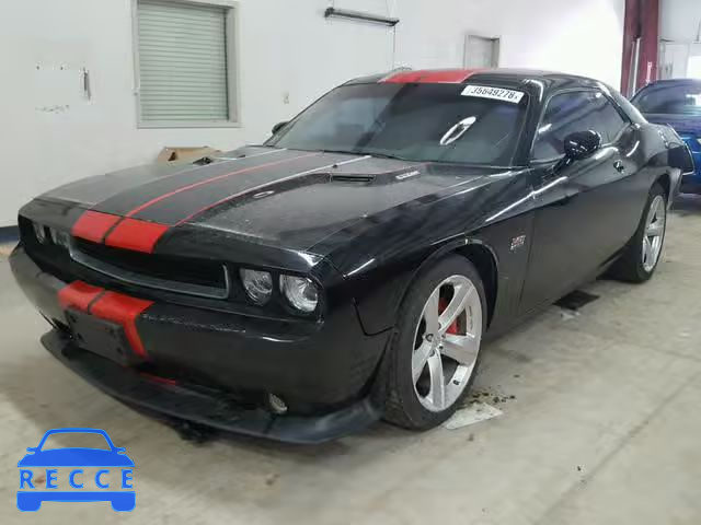 2012 DODGE CHALLENGER 2C3CDYCJ7CH290097 image 1