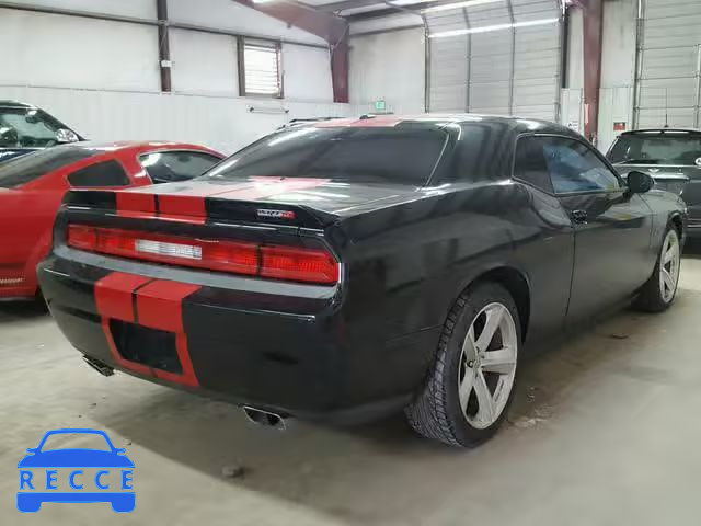 2012 DODGE CHALLENGER 2C3CDYCJ7CH290097 image 3