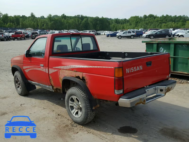 1997 NISSAN TRUCK XE 1N6SD11Y2VC308426 image 2