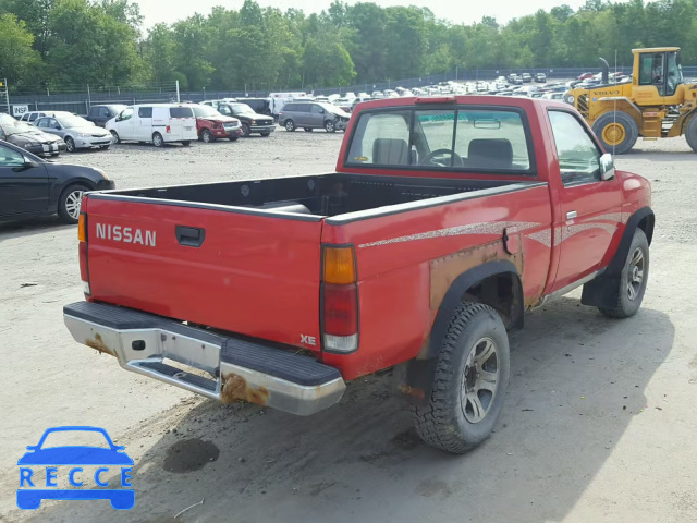 1997 NISSAN TRUCK XE 1N6SD11Y2VC308426 image 3